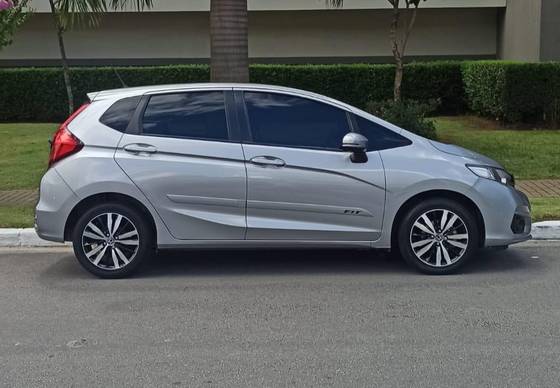 HONDA FIT 1.5 PERSONAL 16V FLEX 4P AUTOMÁTICO